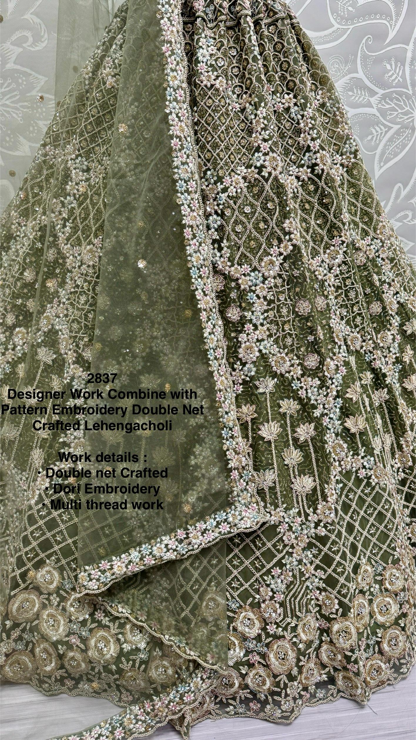 Bridal Lehenga Choli