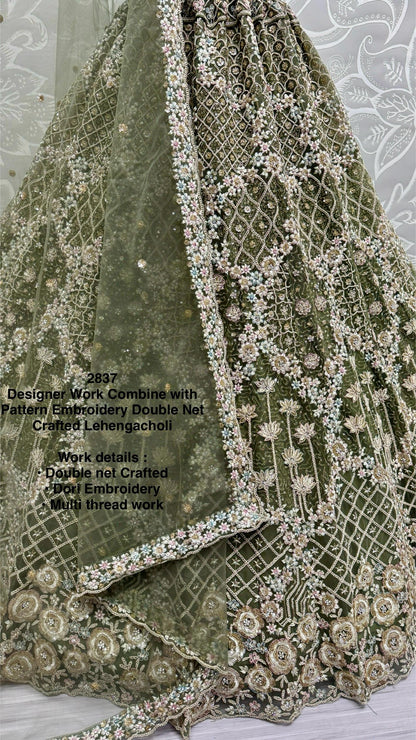 Bridal Lehenga Choli