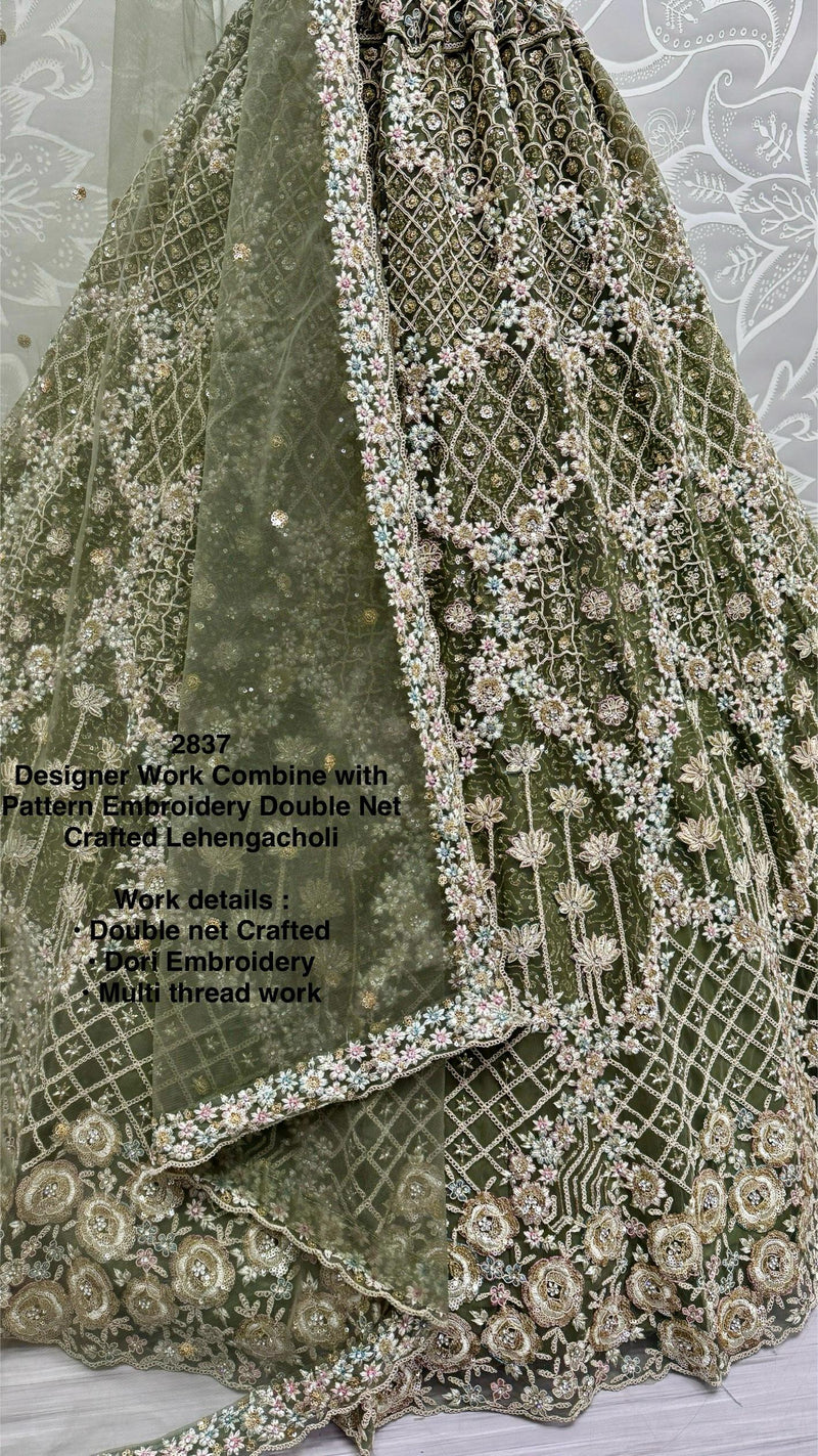 Bridal Lehenga Choli