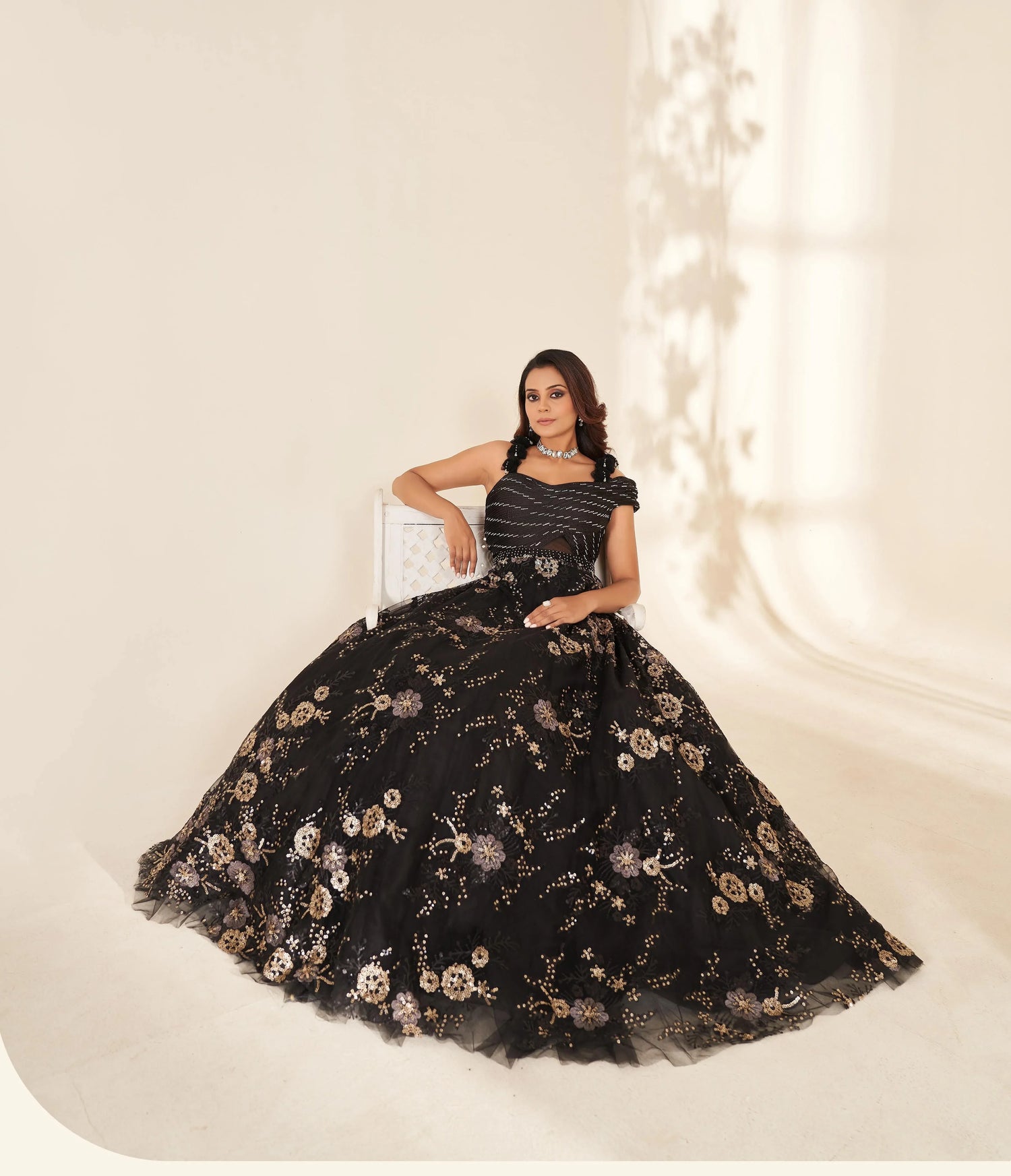 Beautiful Designer Occasion Wear Latest Handwork Lehenga Choli