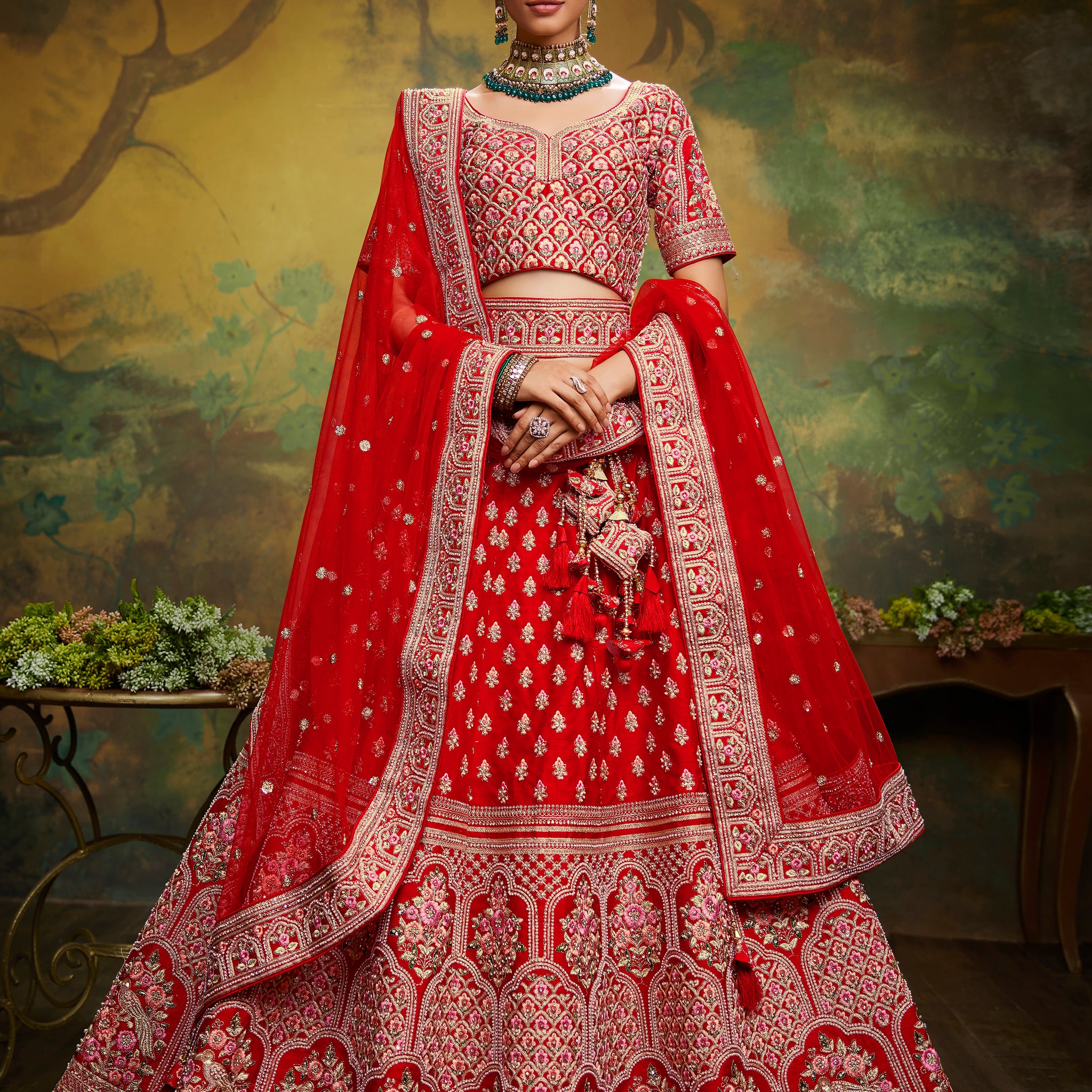 Wedding Lehenga