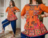 Navratri Special Garba Traditional Kediya Dress - Anant Exports