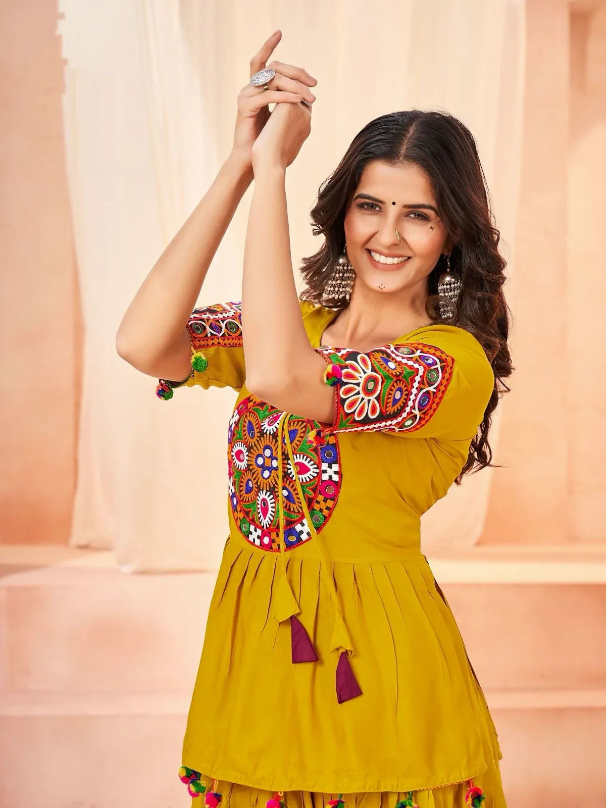 Traditional Navaratri Dholida Collection - Anant Exports