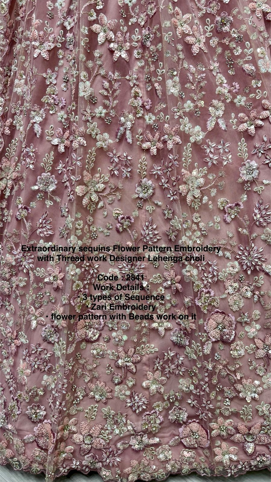 Bridal Lehenga