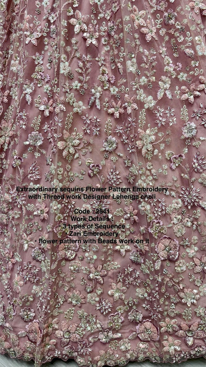 Bridal Lehenga