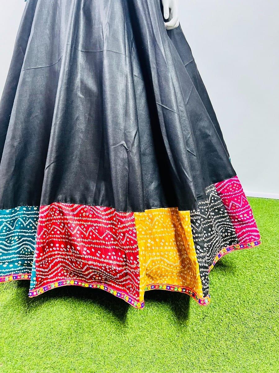 Navratri Special Traditional Looks For Lehenga choli Dno 7040 - Anant Exports