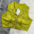 Part Wear New Shirt Collar Blouse - Anant Exports
