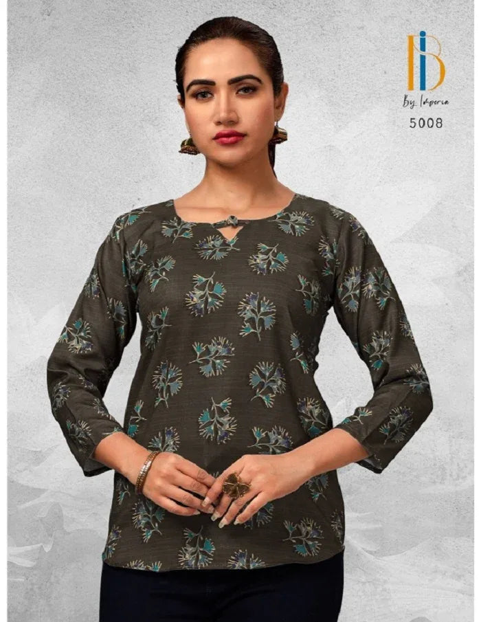 Imperia Rtgs Readymade Short Tops (220X10)