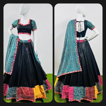 Navratri Special Traditional Looks For Lehenga choli Dno 7040 - Anant Exports