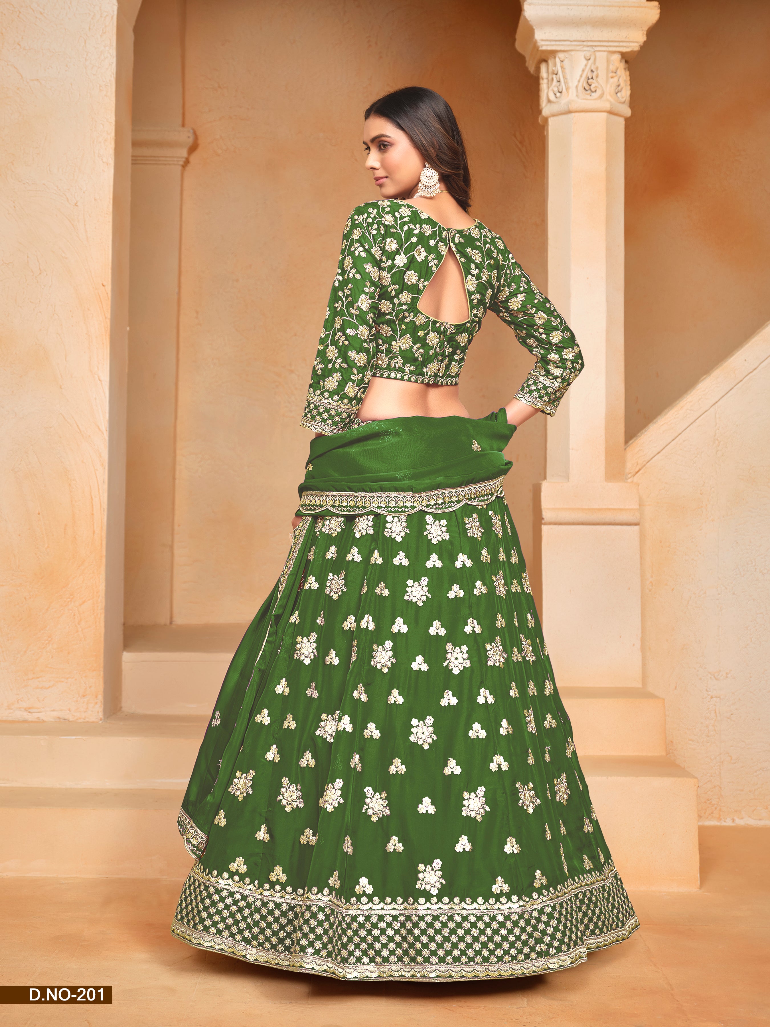 Bridal Lehenga Choli