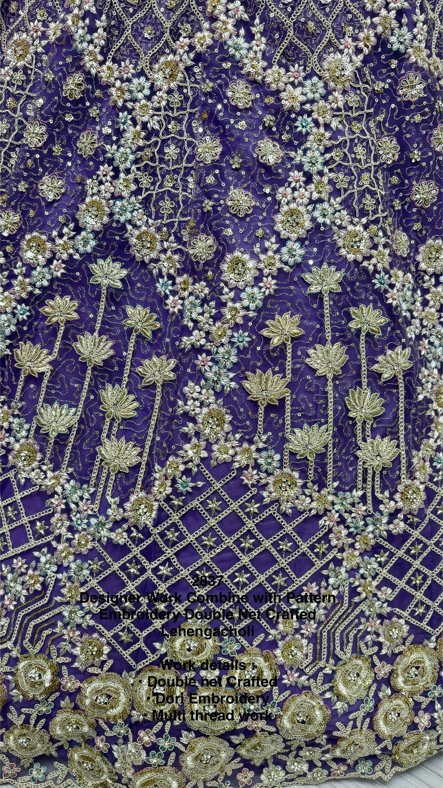 Bridal Lehenga Choli