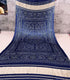Beautiful Designer Semi Gaji Silk Dupptta - Anant Exports