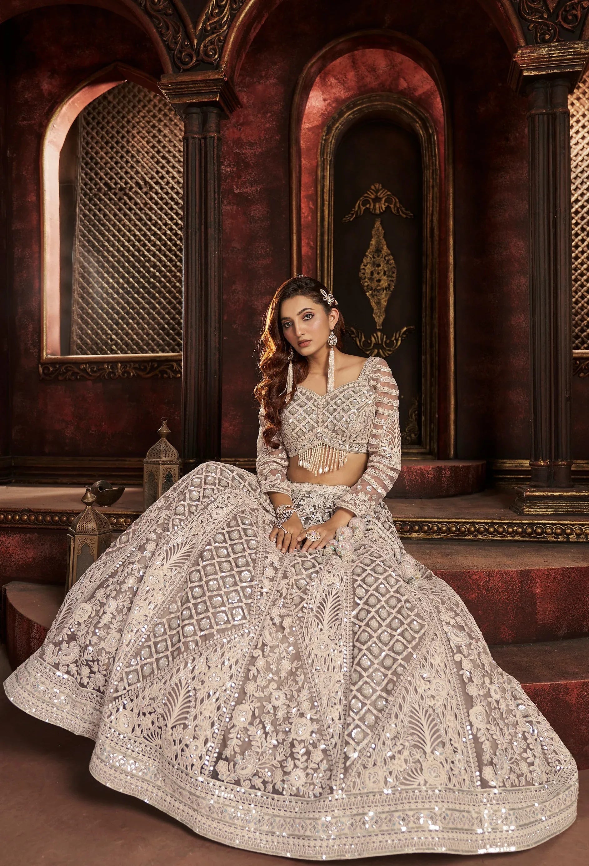 lehenga for women party wear