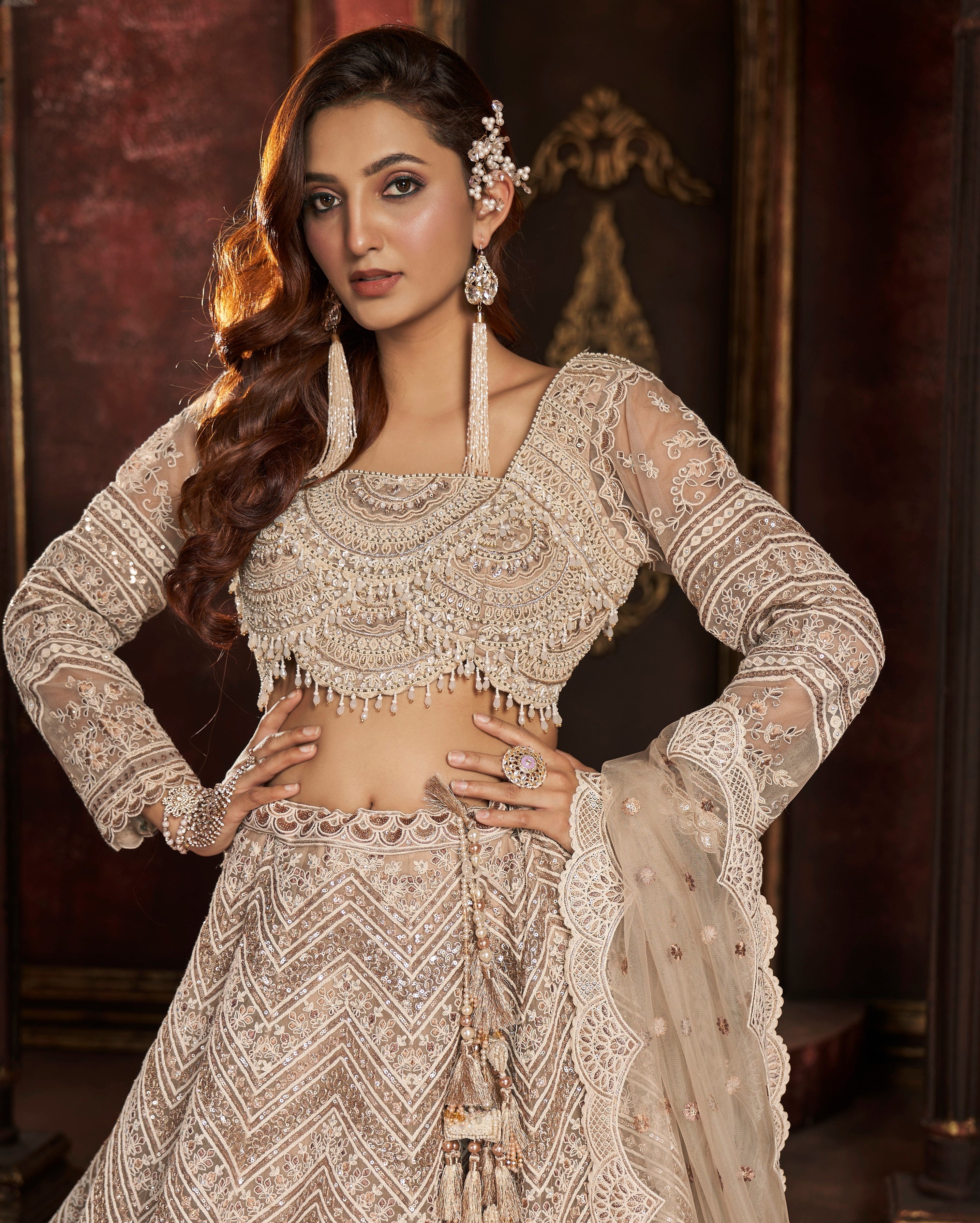 lehenga for women party wear