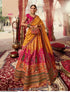 Wedding Special Looks For Royal Banarasi Lehenga Dno 10253 - Anant Exports