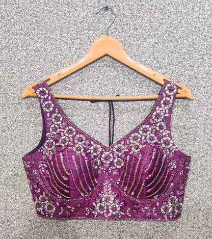 Beautiful Bridal Wedding Lehenga Choli - Anant Exports