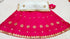 Rajsthani Traditional Rajputi Pure Organza Butti Work Lehenga Choli - Anant Exports