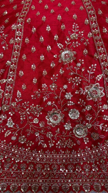 Bridal Lehenga Choli