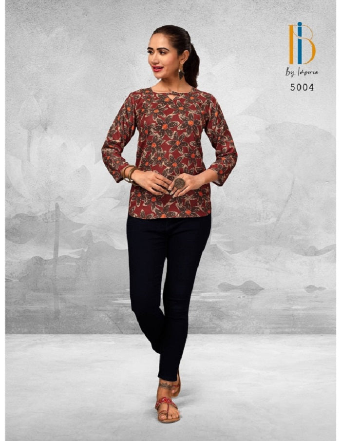 Imperia Rtgs Readymade Short Tops (220X10)