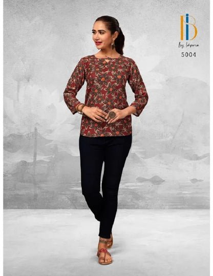 Imperia Rtgs Readymade Short Tops (220X10)