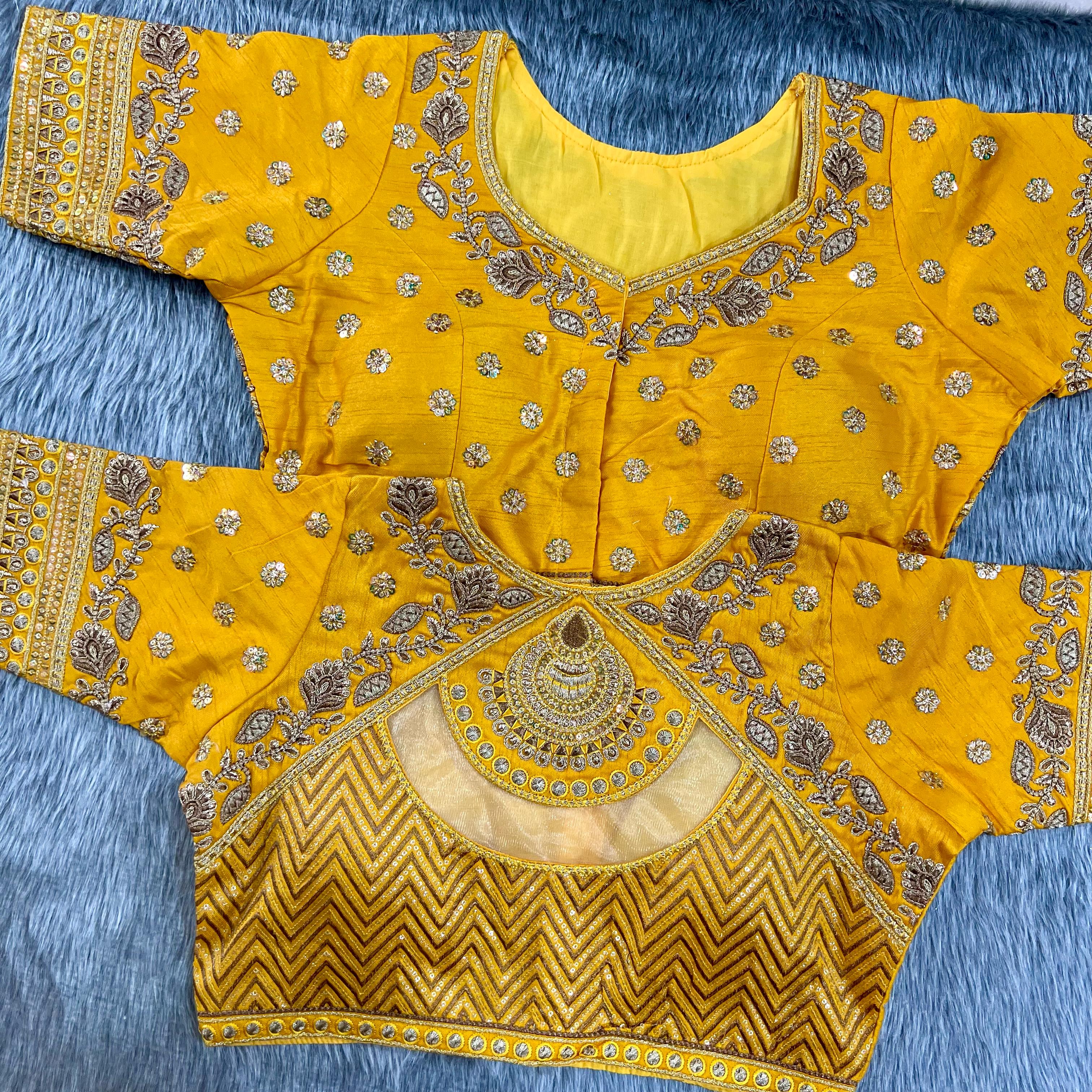 New Wedding Session Special
Wedding Blouse