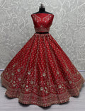 Bridal Lehenga Choli