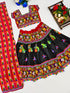 Kids Traditional Dandiya Ras Navratri Kedia Lehenga Choli - Anant Exports