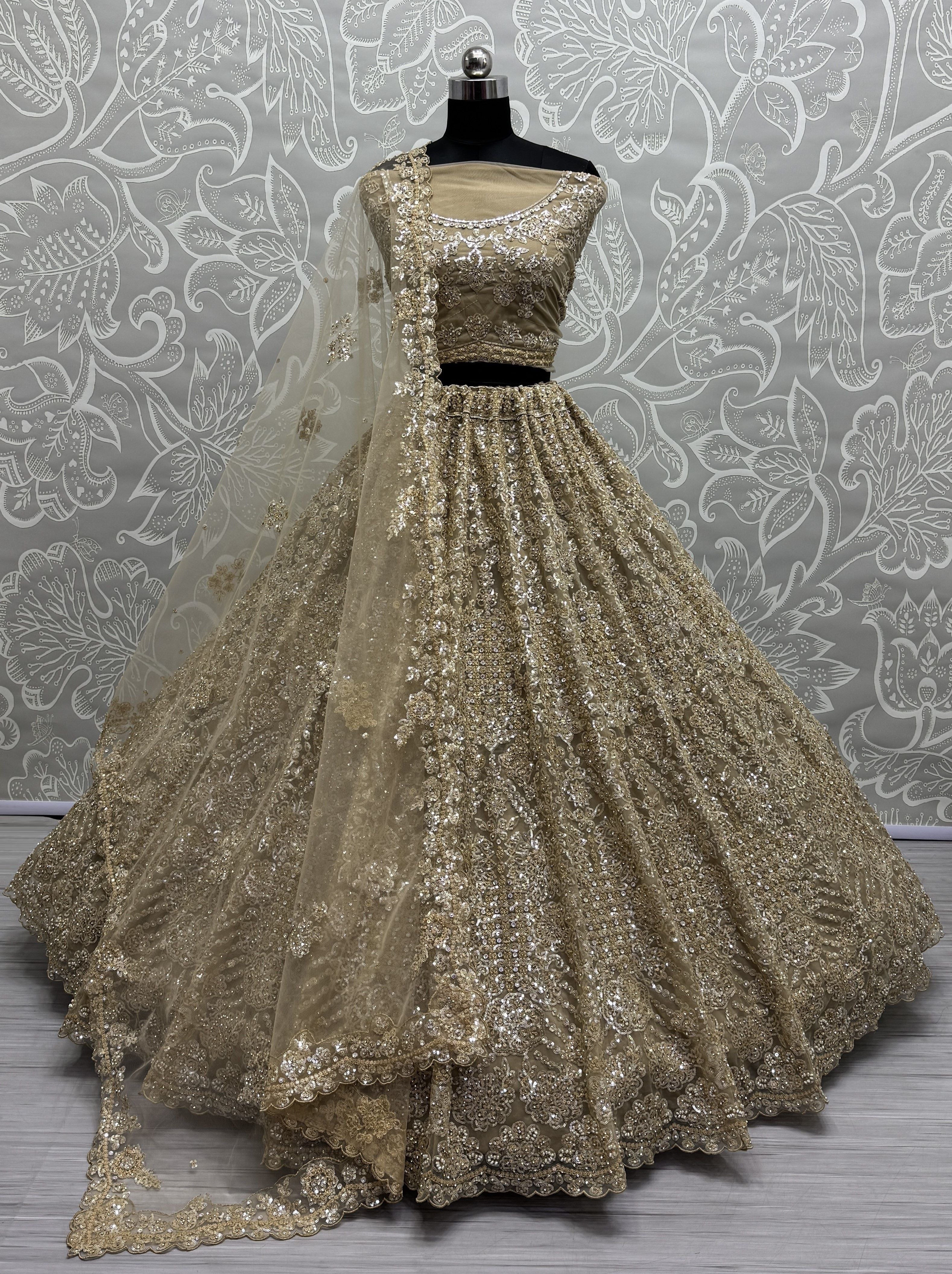 Bridal Lehenga Choli