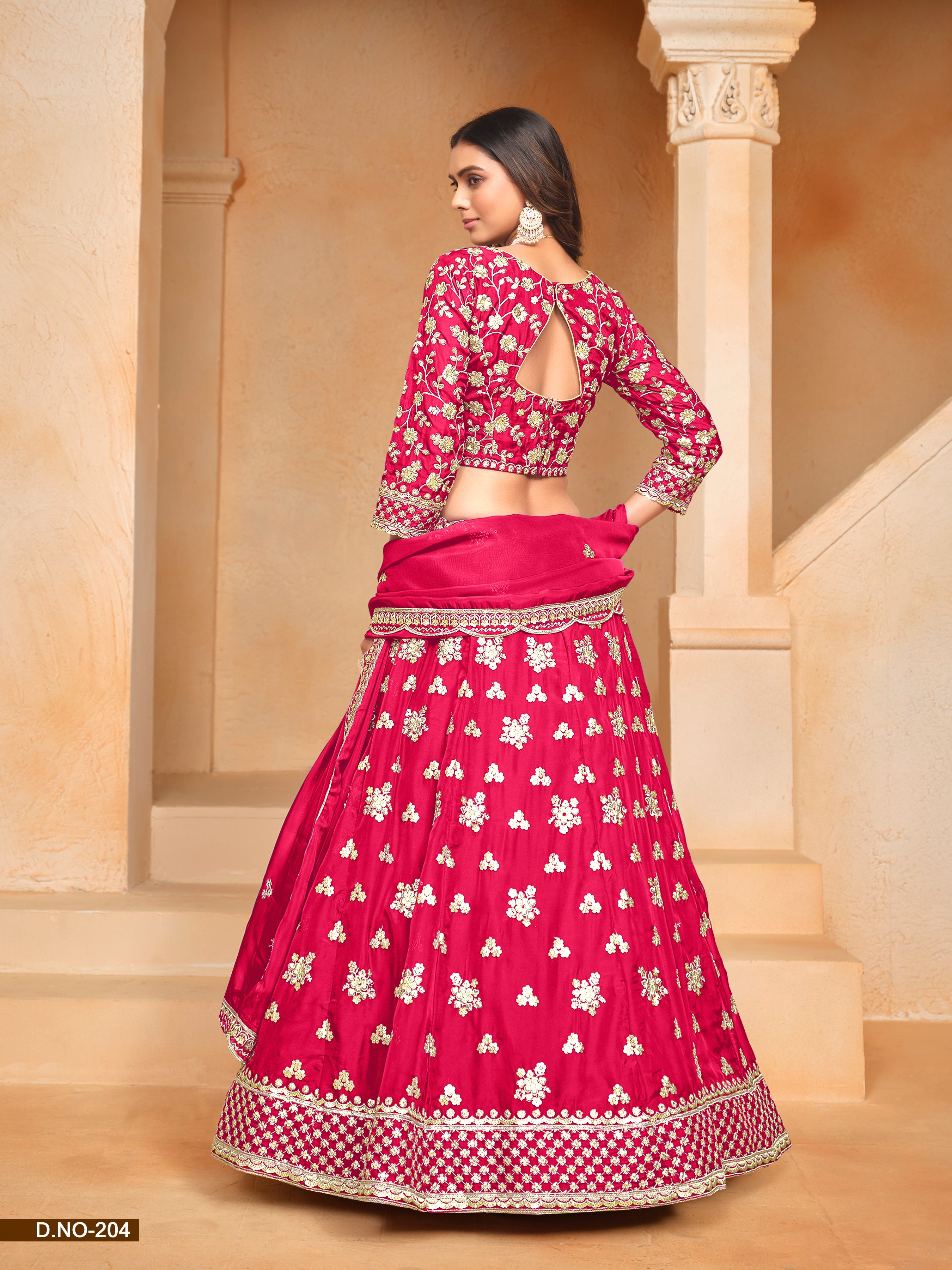 Bridal Lehenga Choli