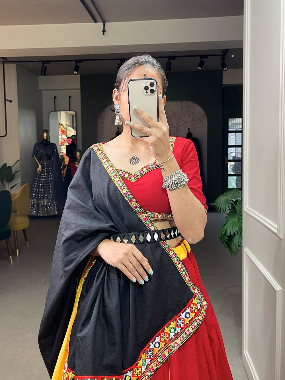 Navaratri Lehenga Choli Collection dno 1626