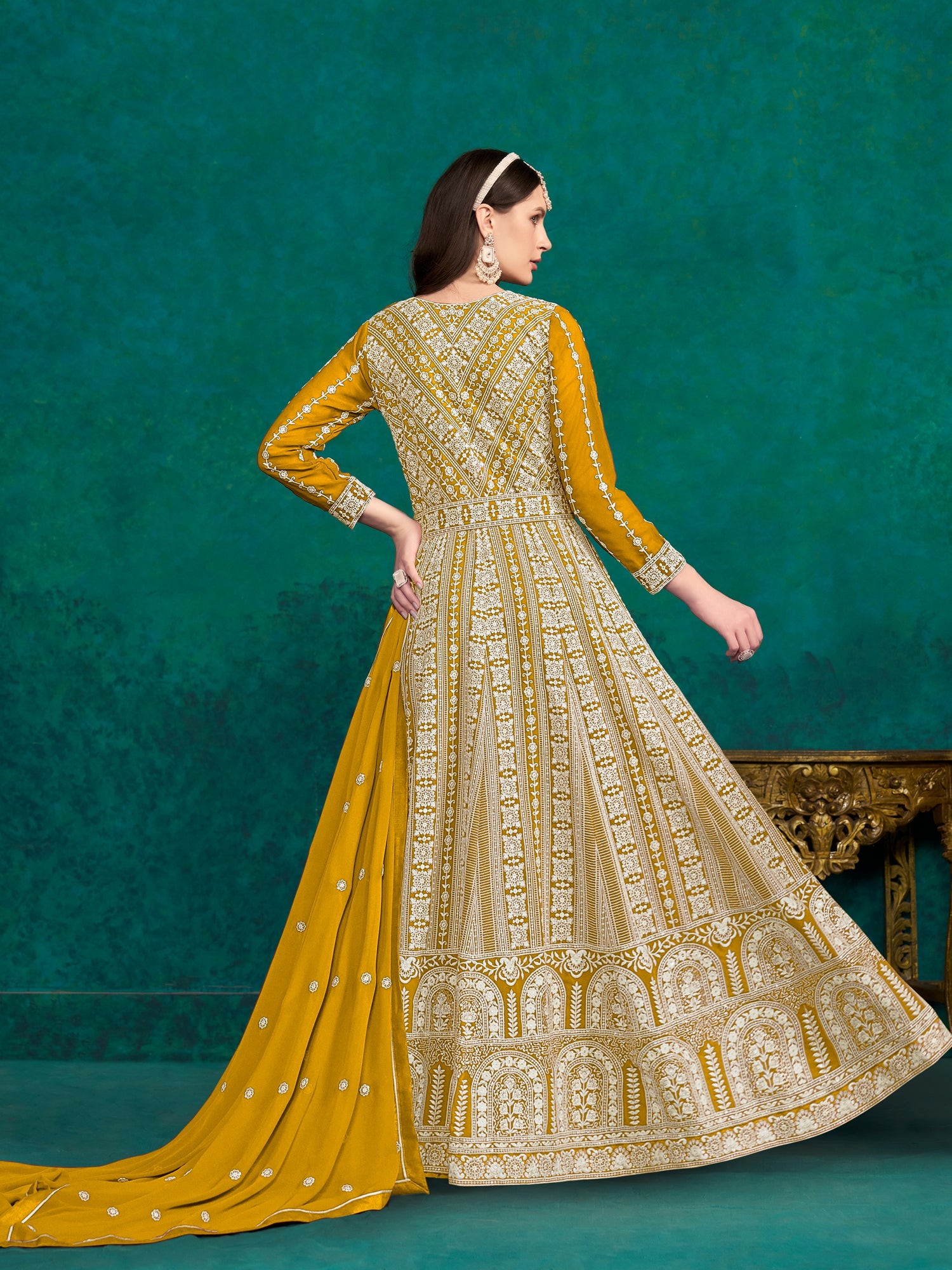 Readymade Gown