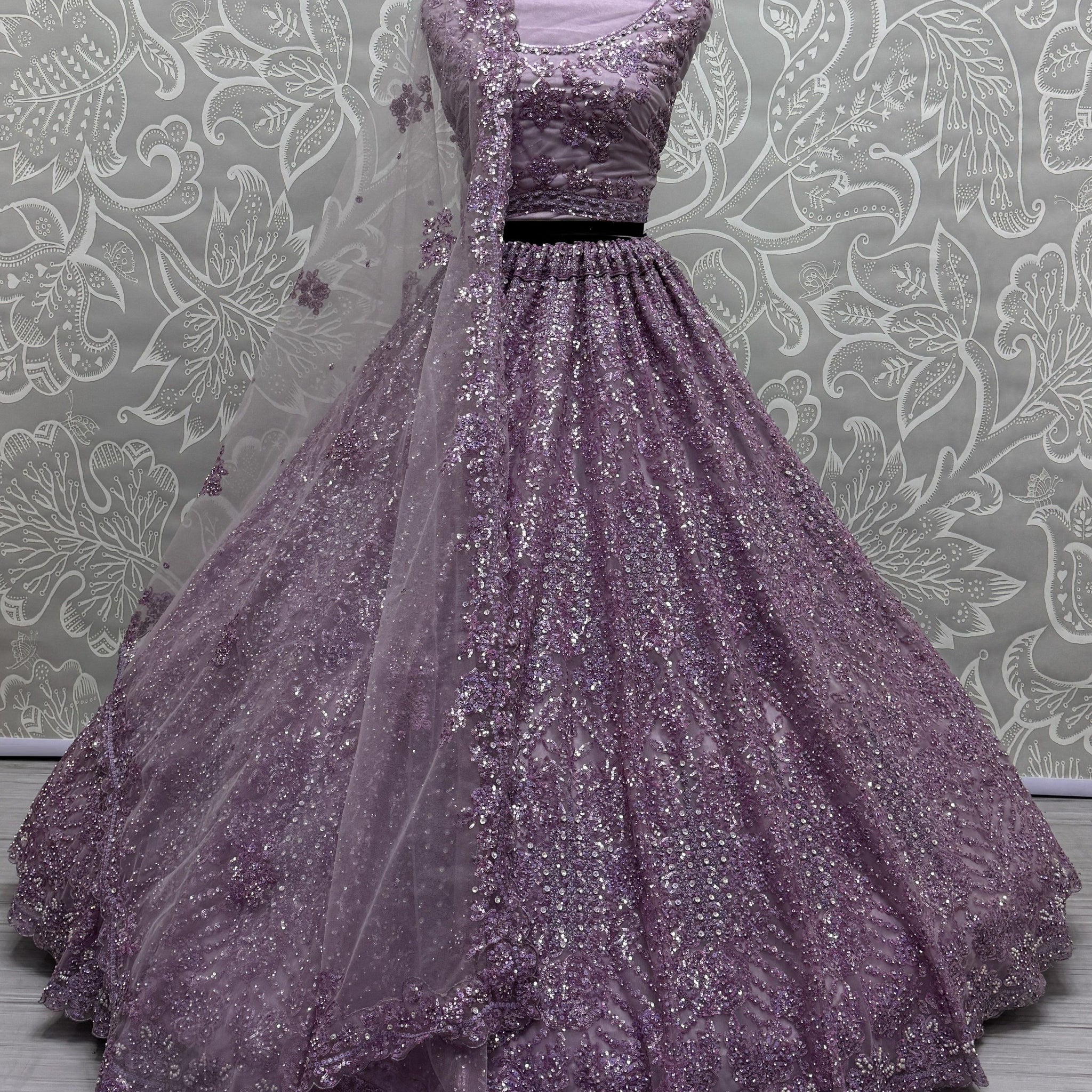 Bridal Lehenga Choli