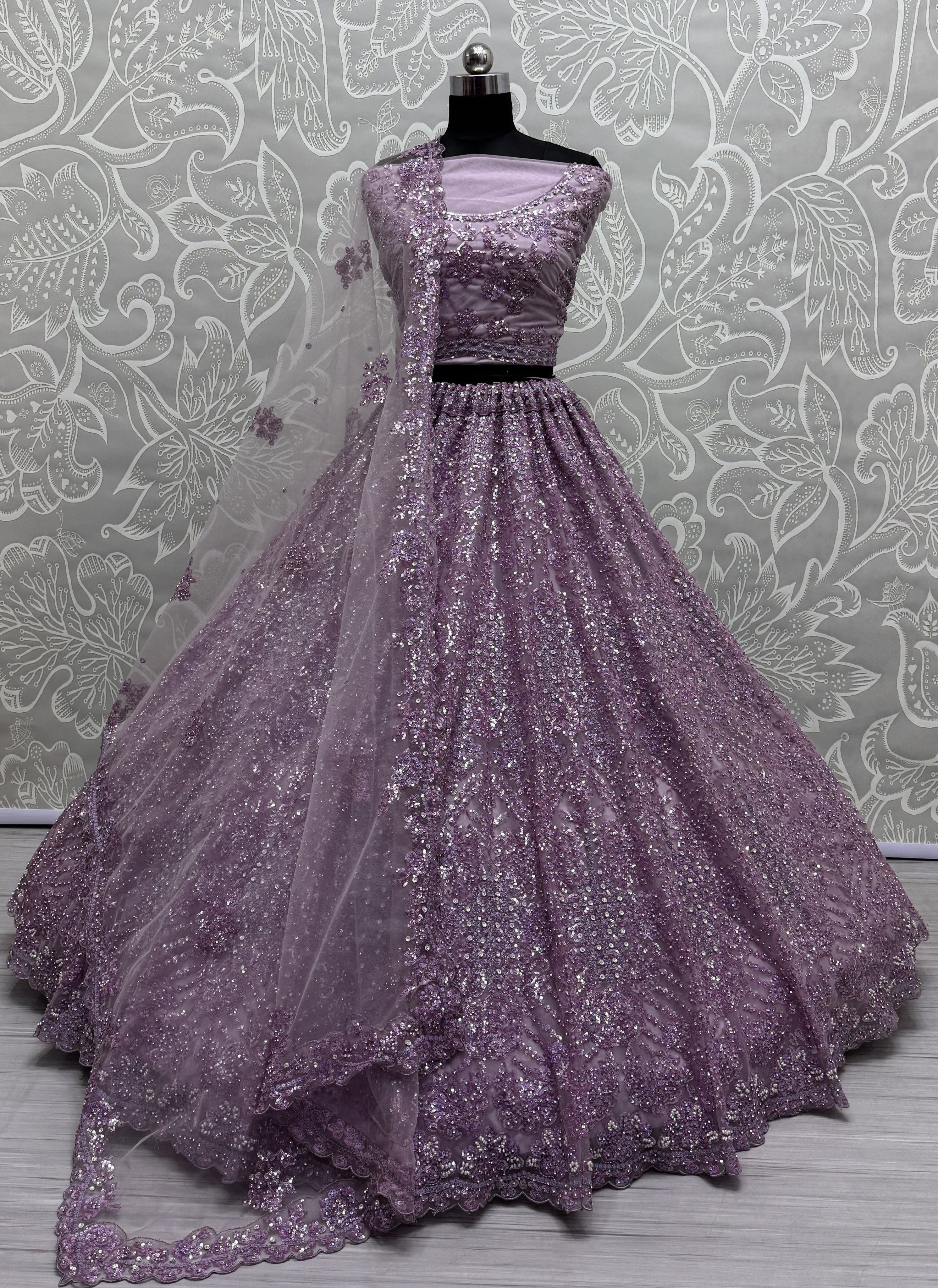 Bridal Lehenga Choli