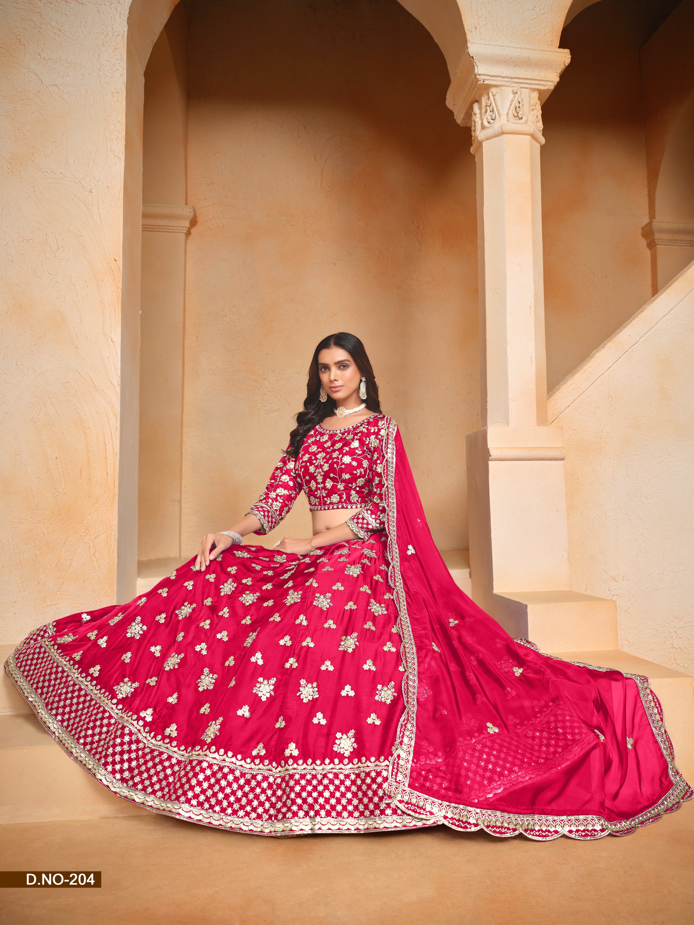 Bridal Lehenga Choli