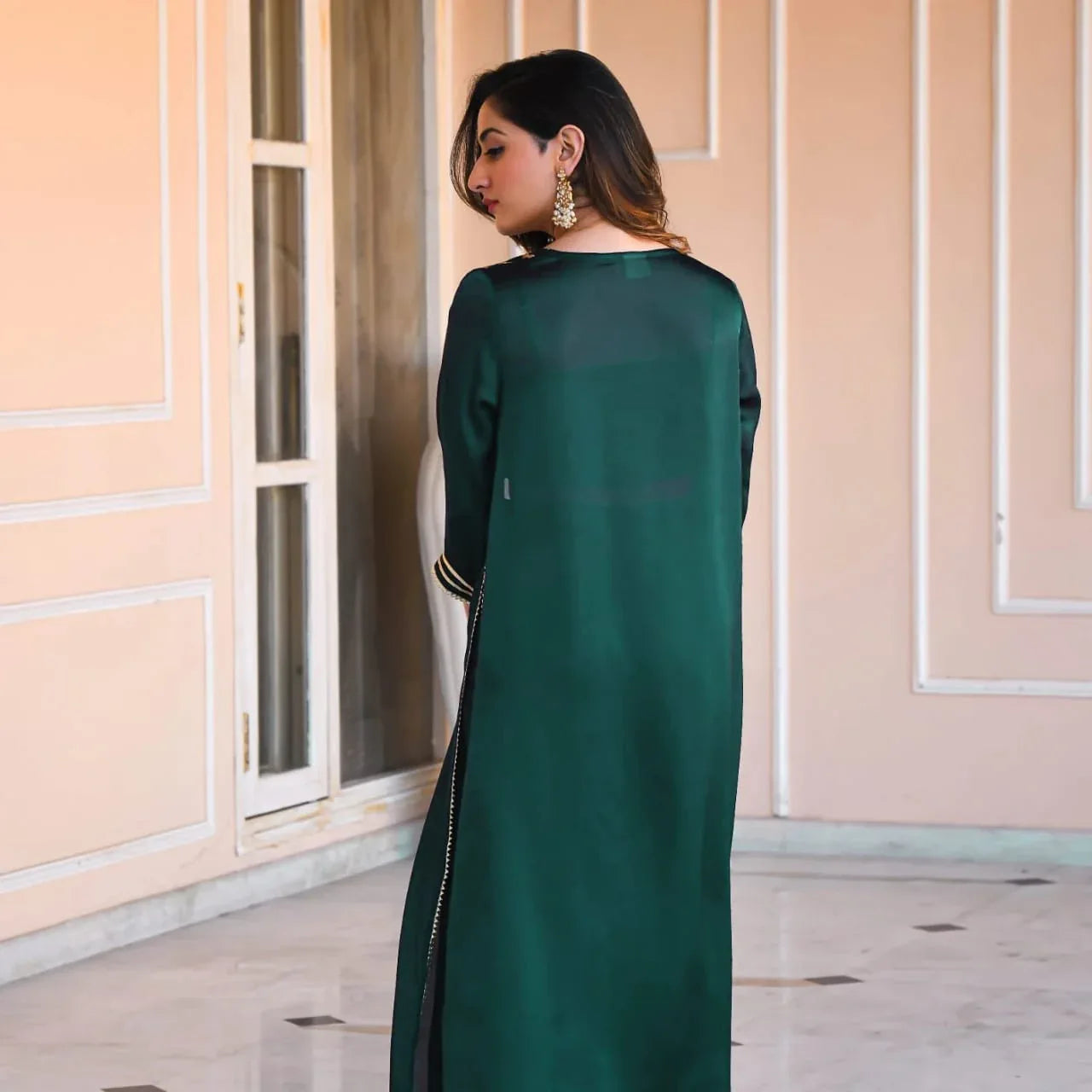 Designer Ethnic Wear Sharara Suit