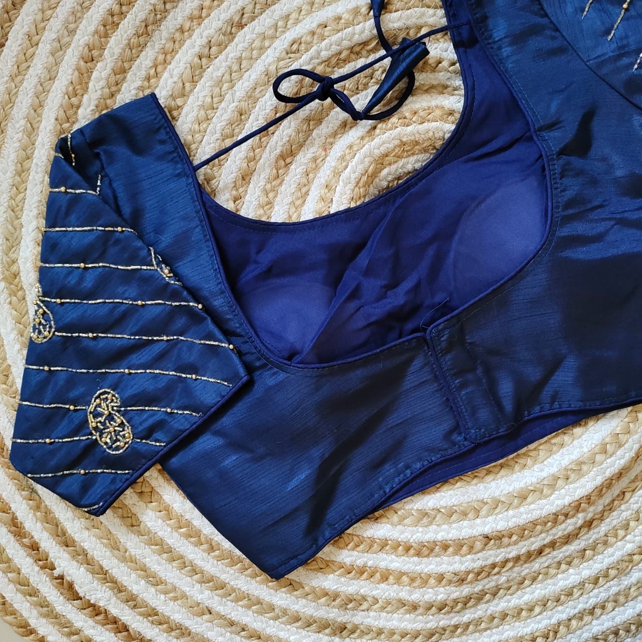 Beautiful Designer Handcrafted Blouse