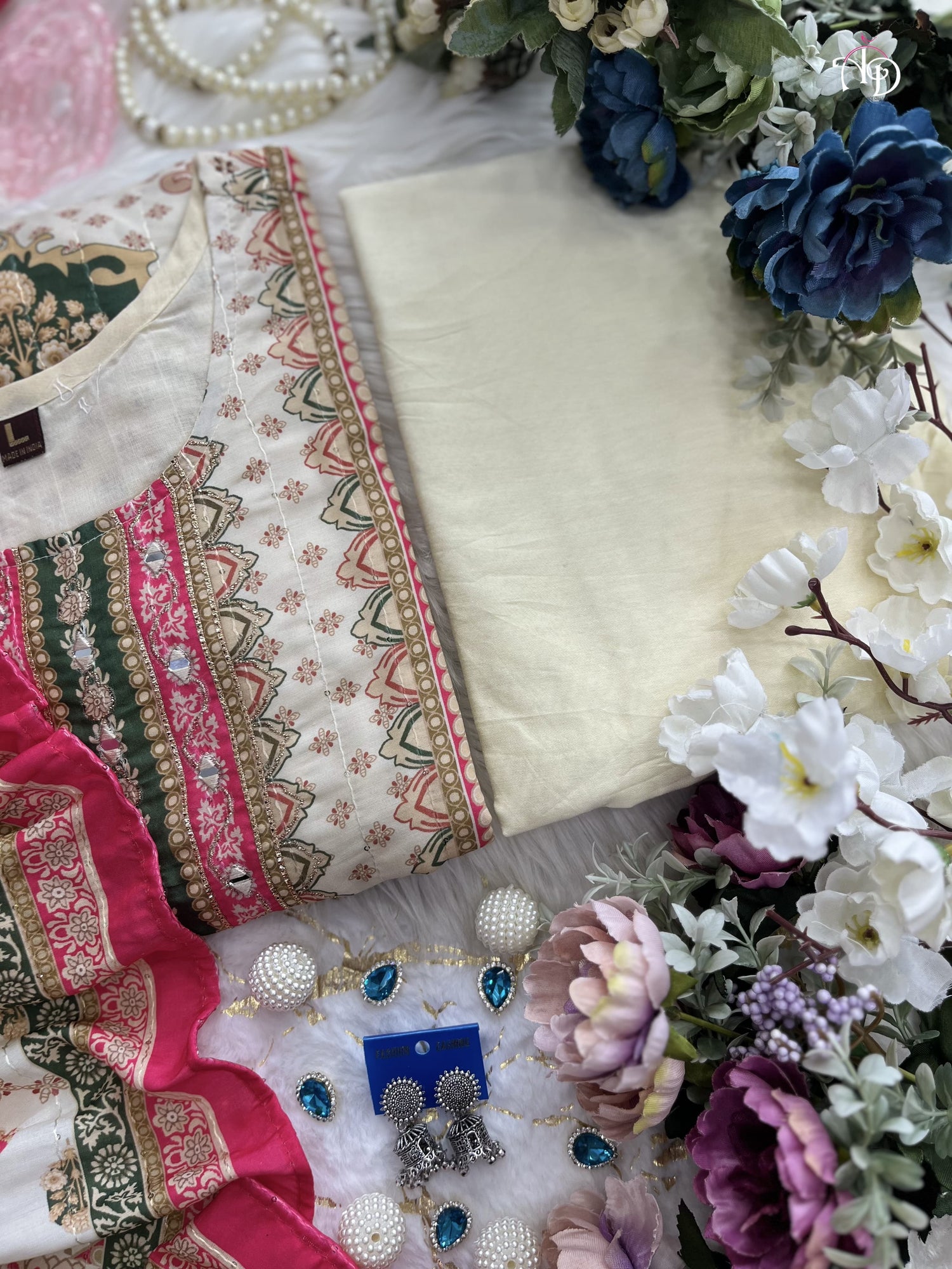 Salwar Suite