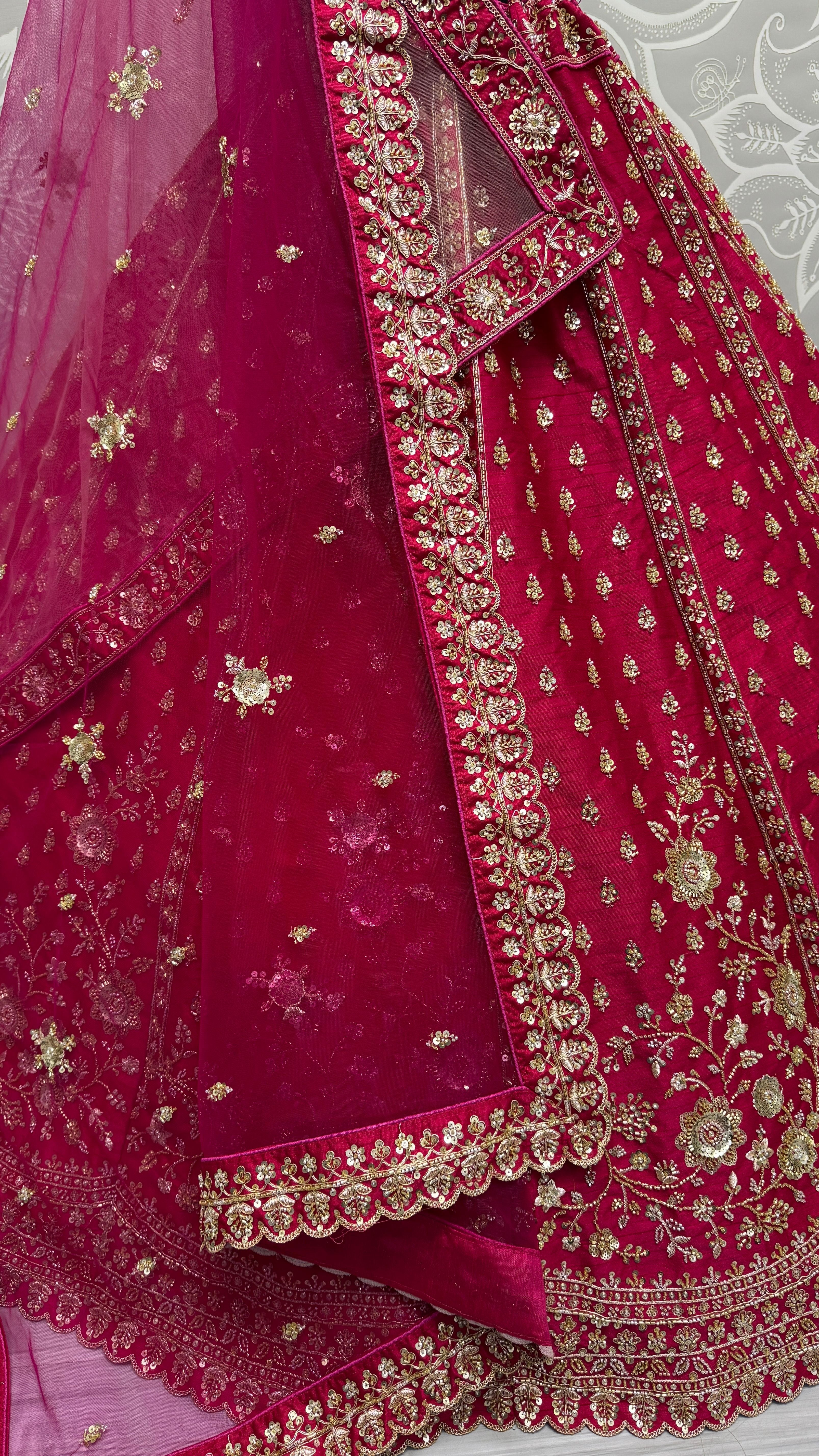 Bridal Lehenga Choli