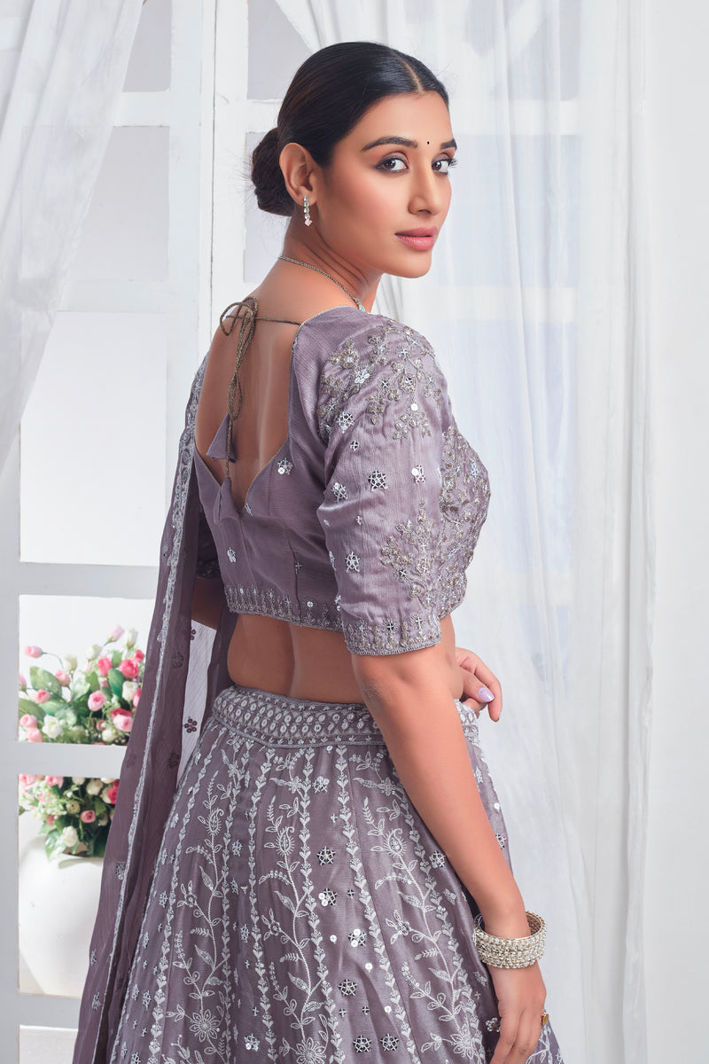 lehenga choli for wedding