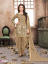 Aanaya 40000 Series Tapeta Silk Designer Punjabi Suit - Anant Exports