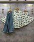 Beautiful Designer Cotton Lehenga Choli - Anant Exports