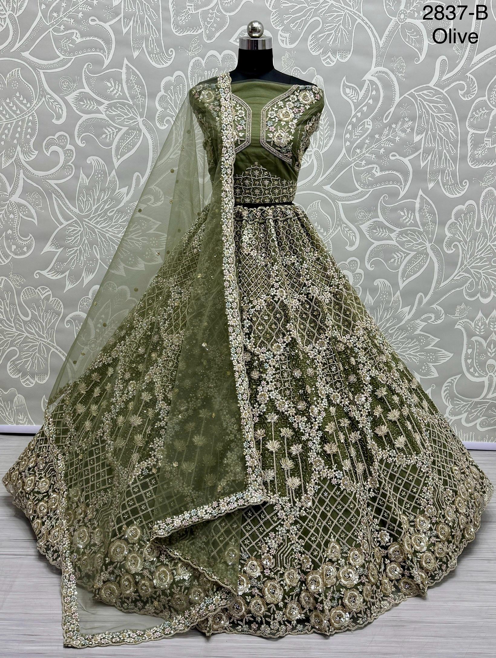 Bridal Lehenga Choli