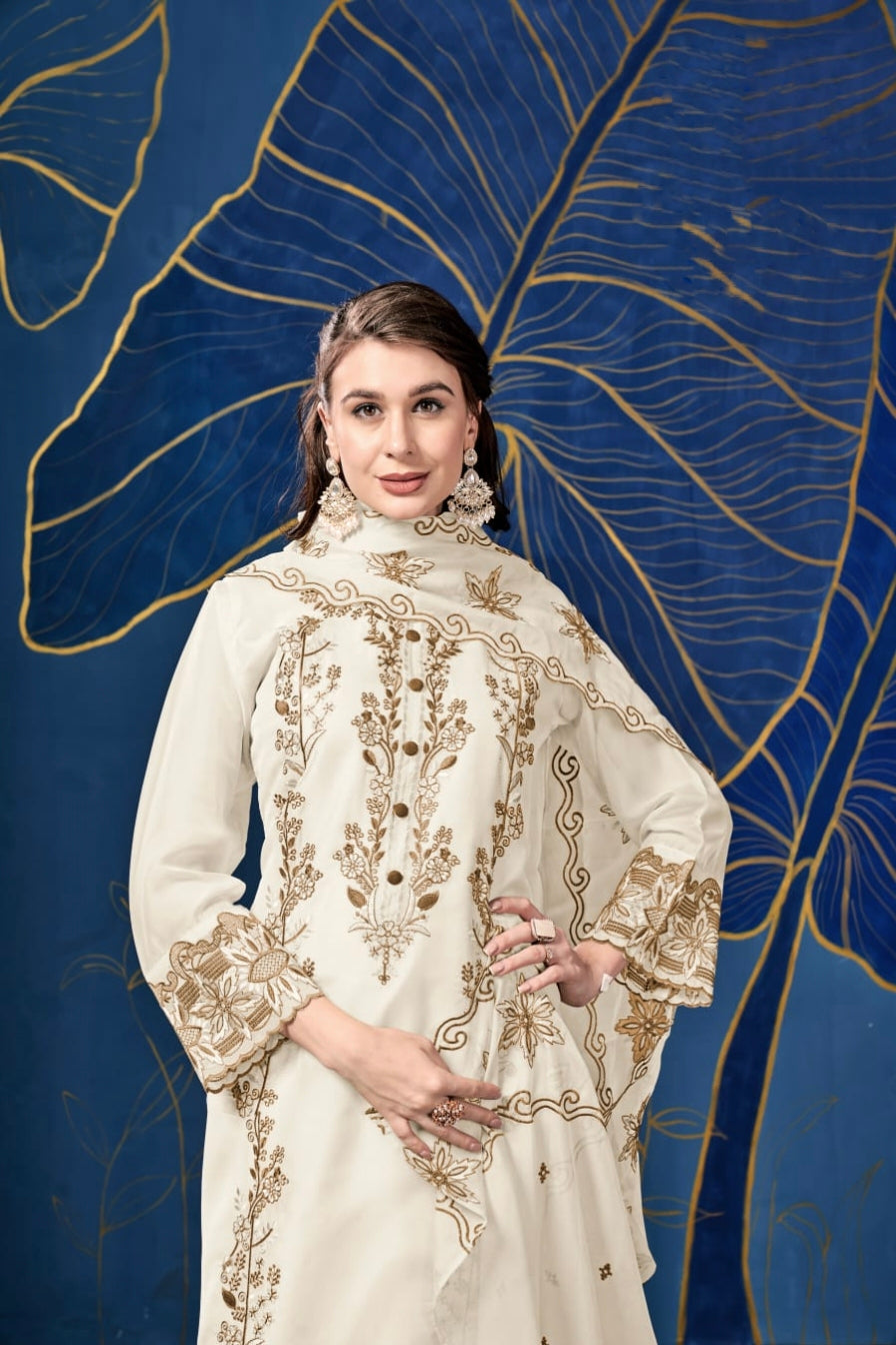 Naqsh Designer Studio Luxury Pret Formal Wear Collection
