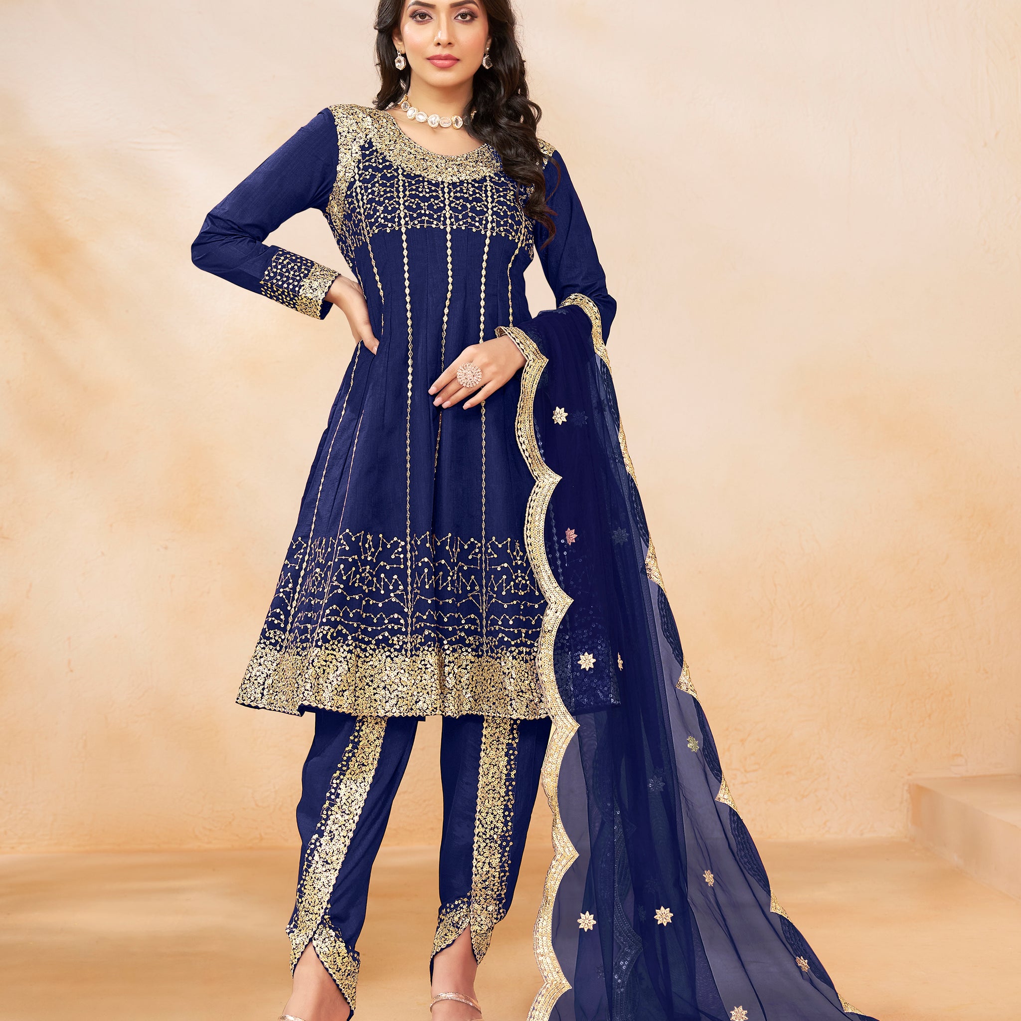 Palazzo Suit