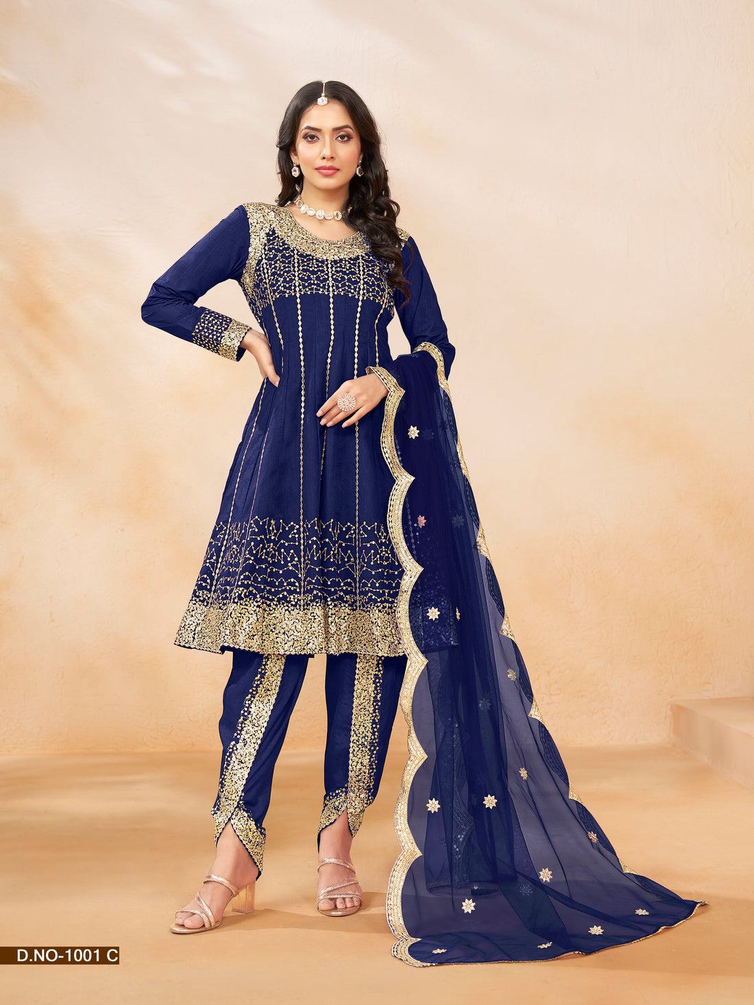 Palazzo Suit