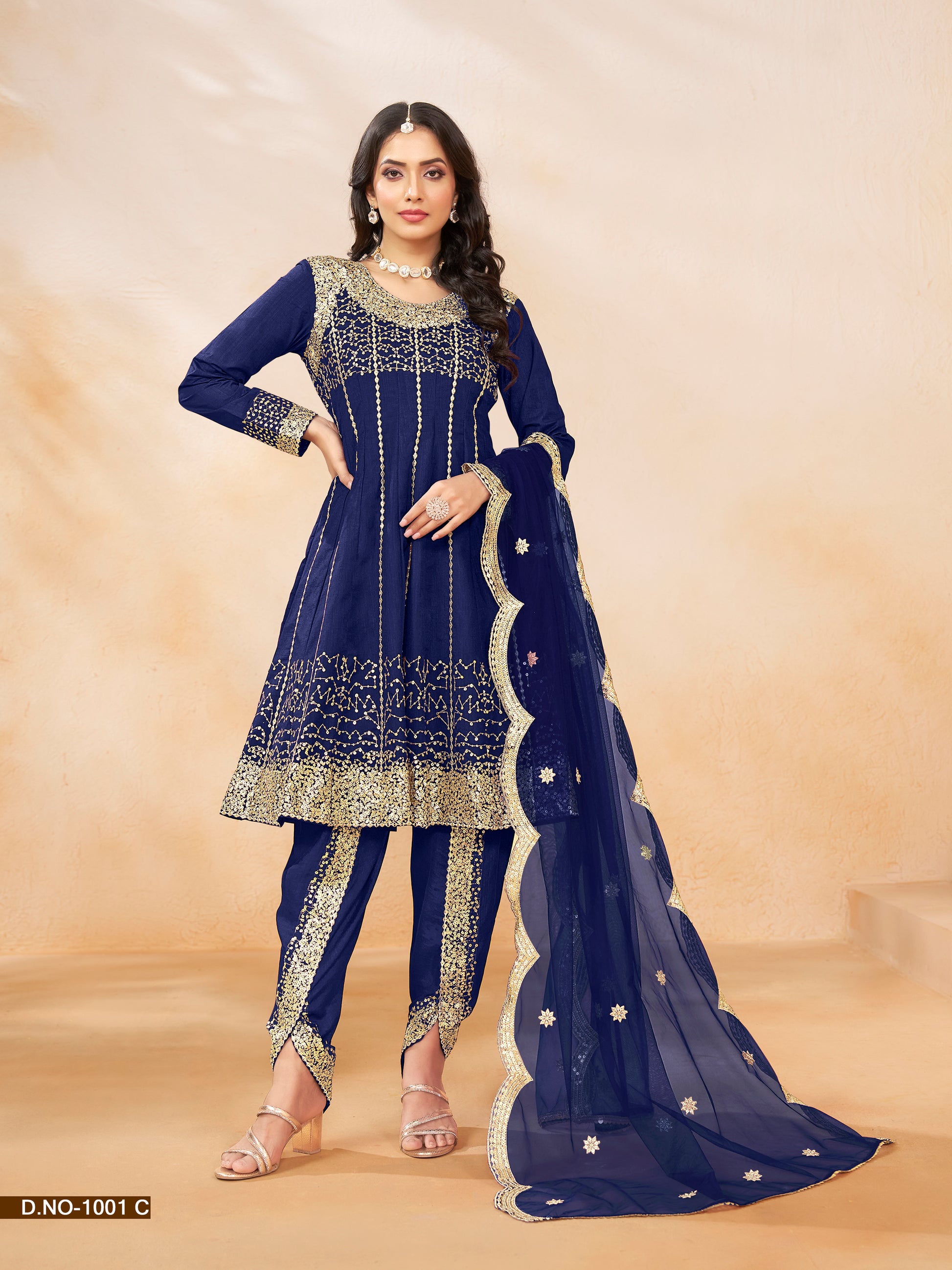 Palazzo Suit