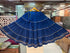 Beautiful Partywear Rayon Multi Layer Skirt with Gota Border - Anant Exports