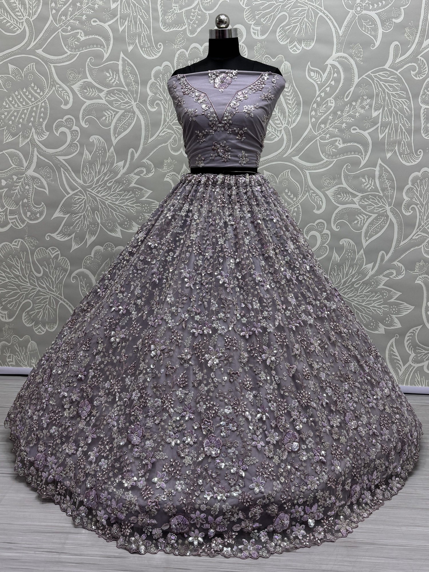 Bridal Lehenga Choli
