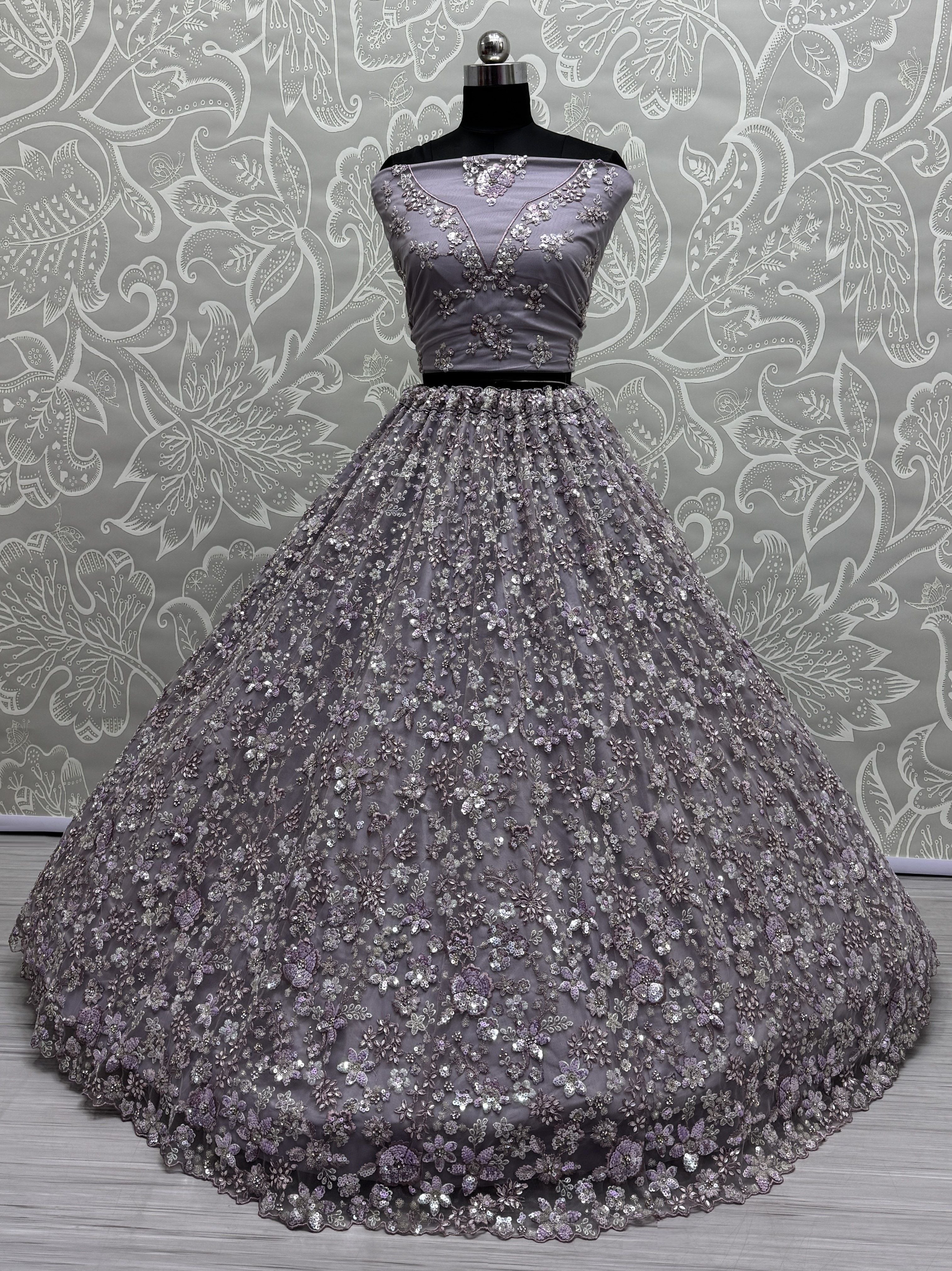 Bridal Lehenga Choli