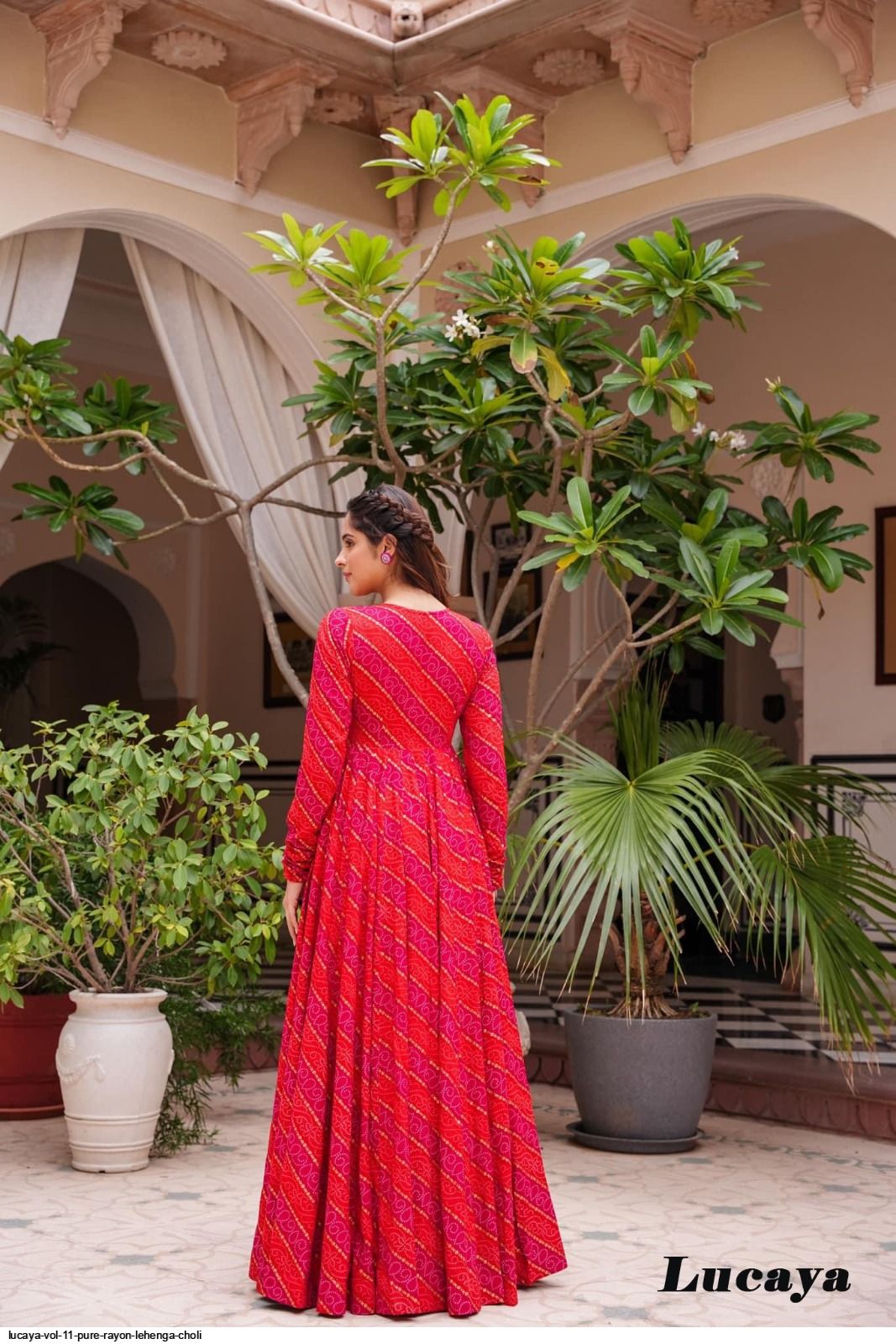 Kurti Set